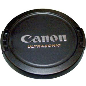 Accessory - E-52U - 52mm Lens Cap with