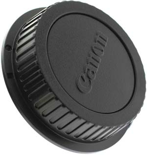 Accessory - EF Rear Lens Cap E for all EF