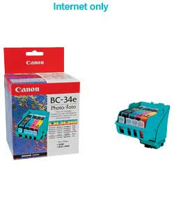 canon BC-34E Photo Ink Cartridge