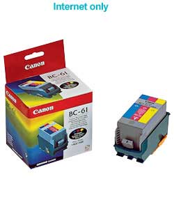 canon BC-61 Original Ink Cartridge