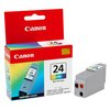 Canon BCI-24C Ink Tank Cartridge Colour Ref