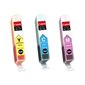 Canon BCI-6 Cyan/Magenta/Yellow Euro Multipack