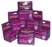 Canon BJI-201M Magenta Compatible Cartridge