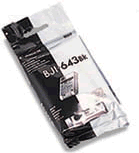 Canon BJI-643Bk OEM Black Cartridge