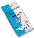 Canon BJI-643C OEM Cyan Cartridge