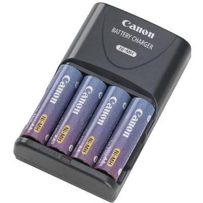 Canon CBK4-200 Battery Charger