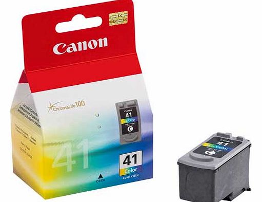 Canon CL-41 Colour Ink Cartridge