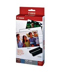 CP Printer Paper and Cartridge - 108 Pack