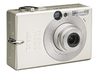 CANON IXUS IIs