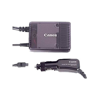 canon DSC Car Battery Adapter CBA-CP100