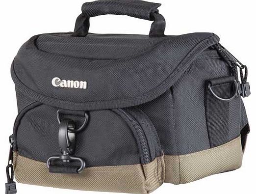 DSLR Camera Bag - Black