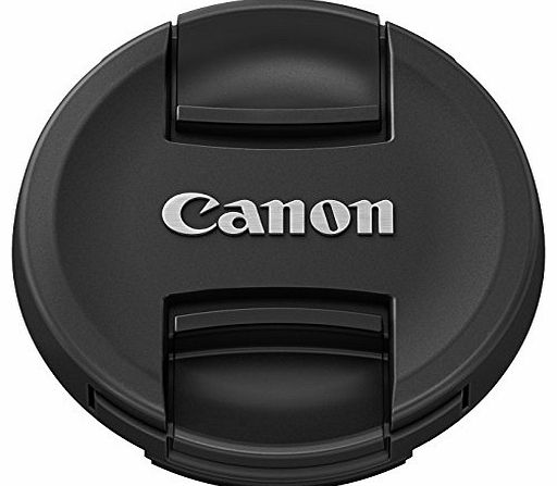 E-58II Lens Cap for 58mm Thread