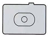 Canon EC-N Focusing Screen (EOS 3)