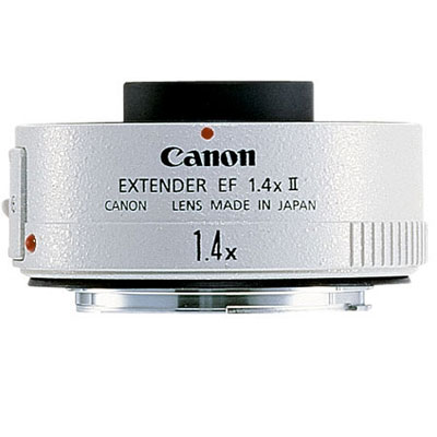 CANON EF 1.4x II Extender