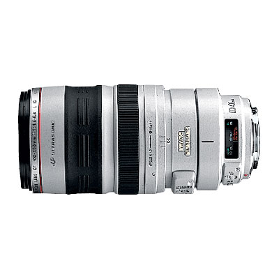 canon EF 100-400mm f4.5-5.6 L IS USM Lens