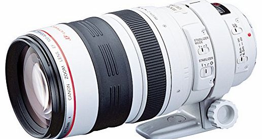 Canon EF 100-400mm f4.5-5.6L IS USM Telephoto Zoom Lens for Canon SLR Cameras