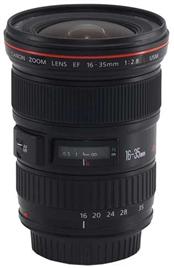 Canon EF 16-35mm f/2.8 L II USM