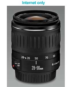 canon EF 28-90 DC Lens