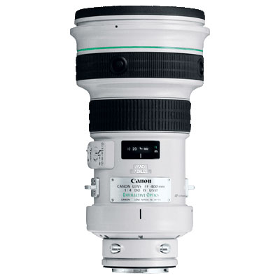 Canon EF 400mm f4 DO IS USM Lens