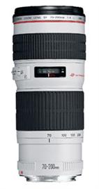 canon EF 70-200mm f/4.0 L USM Lens