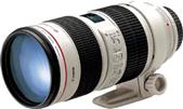 canon EF 70-200mm F2.8 L USM Image Stabiliser