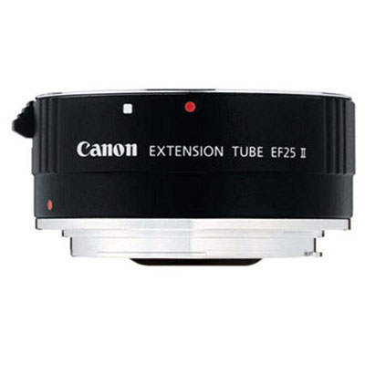 EF25II extension tube