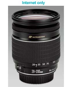 canon EF28-200 U Lens