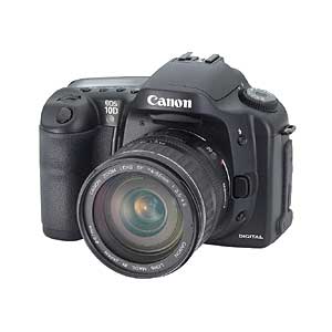 CANON EOS 10D