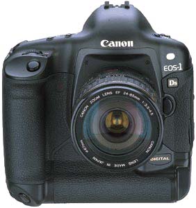 CANON EOS 1DS