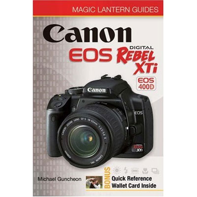 EOS 400D Magic Lantern Guide Book