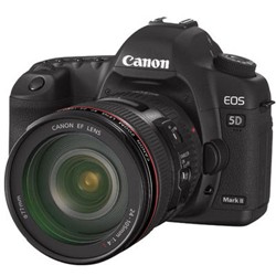 Canon EOS 5D Mark II