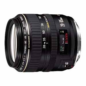 CANON EOS Lens 28-105mm USM f4/5.6