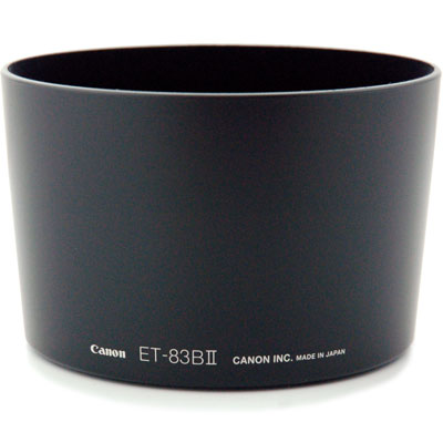 Canon ET 83B Lens Hood for EF200mm f/2.8L U/2