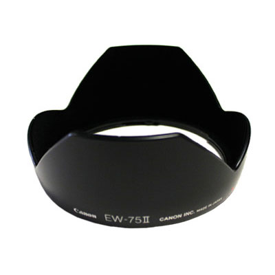 Canon EW 75 II Lens Hood for EF20mm f2.8 USM,