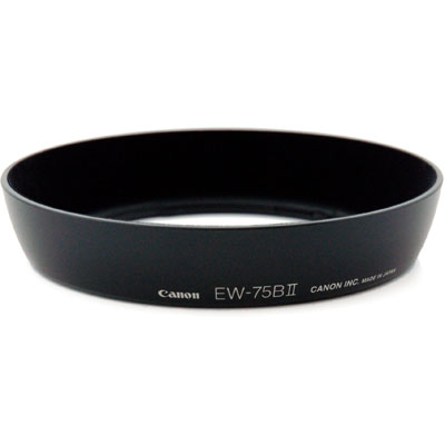 Canon EW-75B Lens Hood for TSE 24mm f/2.5L