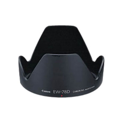 Canon EW 78D Lens Hood for EF28-200mm f3.5-5.6,