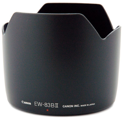 Canon EW 83B Lens Hood for EF28-70mm f/2.8L USM