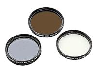 FS 72U - filter kit - neutral density / UV / polarizer