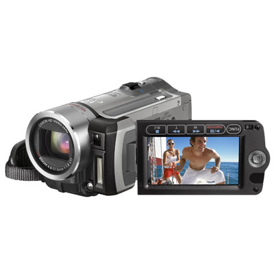 HF100 SD High Definition Camcorder