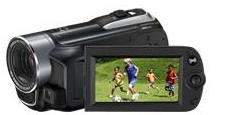 Canon HFR18HD