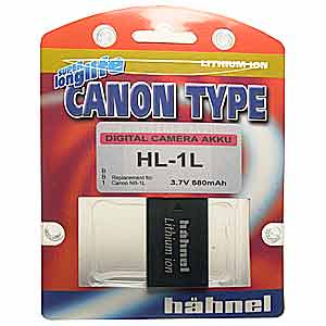 CANON HL-1L