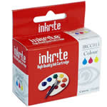 CANON Inkrite Compatible Canon BCI-15 Colour Ink