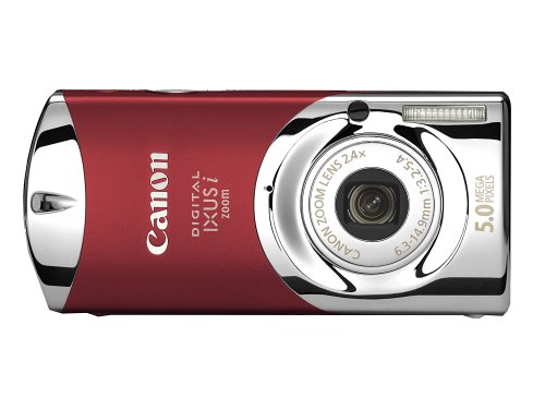 Canon IXUI ZOOM RED