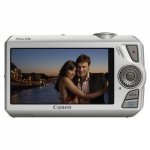 Canon IXUS 1000 HS Silver