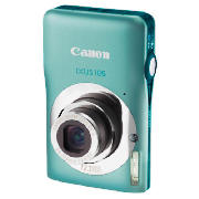 Canon IXUS 105 Aqua