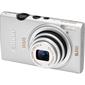 Canon IXUS 125 HS Silver