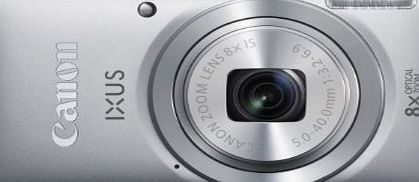 Canon IXUS 132 Silver-