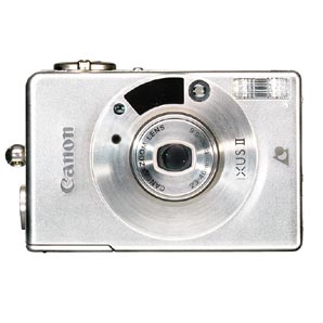 CANON Ixus II APS Kit