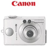 CANON ixus v2