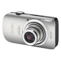 Canon IXUS110 IS Silver